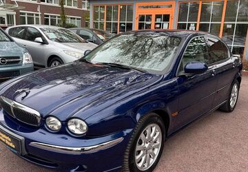 Jaguar X-Type 121.650 km 3.690 &euro; Magdeburg 39124