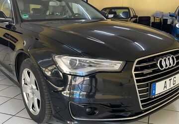 Audi A6 192.700 km 15.990 &euro; Magdeburg 39110