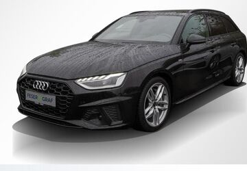 Audi A4 44.117 km 37.990 &euro; Magdeburg 39126