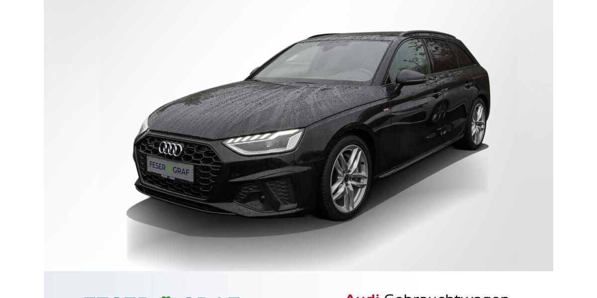 Audi A4 44.117 km 37.990 &euro; Magdeburg 39126