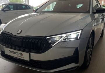 Skoda Octavia 8.216 km 36.990 &euro; Schönebeck 39218