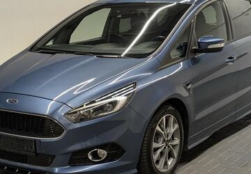Ford S-Max 68.400 km 22.480 &euro; Langenweddingen 39171