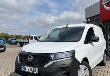 Nissan Townstar 5.500 km 34.990 &euro; Magdeburg 39120