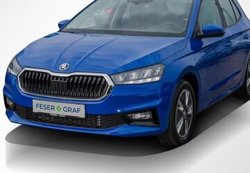 Skoda Fabia 17.600 km 19.780 &euro; Magdeburg 39118