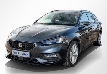 Seat Leon 27.307 km 25.980 &euro; Magdeburg 39118