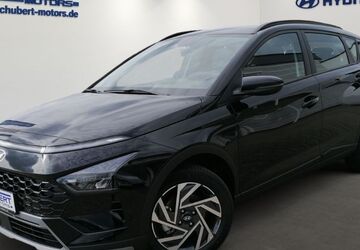 Hyundai BAYON 9.900 km 23.290 &euro; Burg 39288