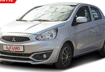 Mitsubishi Space Star 51.496 km 10.990 &euro; Magdeburg 39118