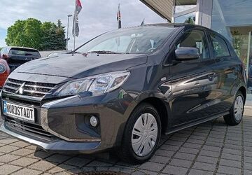 Mitsubishi Space Star 24.234 km 10.990 &euro; Magdeburg 39124