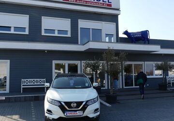 Nissan Qashqai 56.000 km 21.000 &euro; Magdeburg 39108