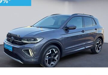 VW T-Cross 20.700 km 26.880 &euro; Magdeburg 39116