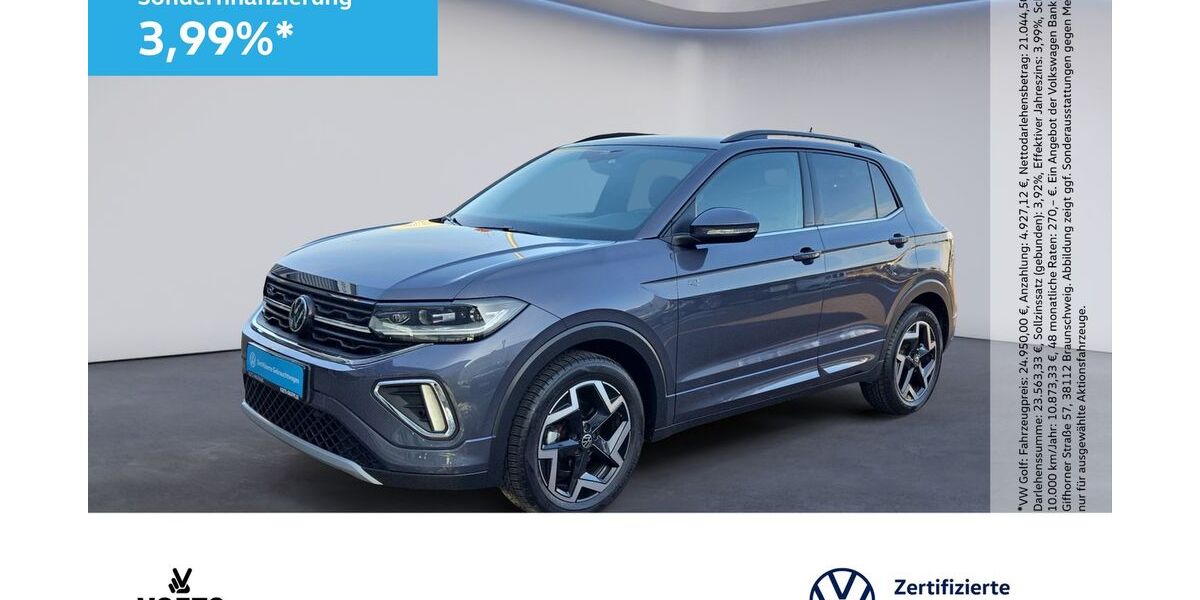 VW T-Cross 20.700 km 26.880 &euro; Magdeburg 39116