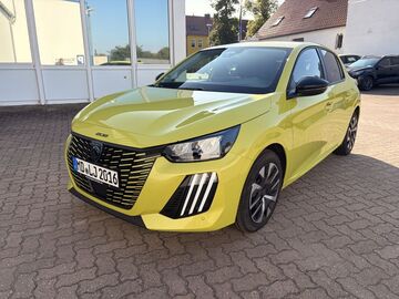 Gebrauchte Peugeot 208
