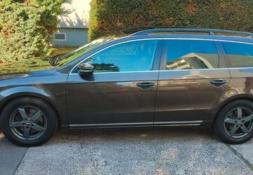 VW Passat Variant 342.000 km 6.500 &euro; Magdeburg 39120