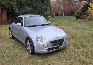 Daihatsu Copen 118.500 km 7.500 &euro; Möser / OT Schermen 39291