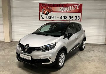 Renault Captur 35.000 km 14.998 &euro; Magdeburg 39116