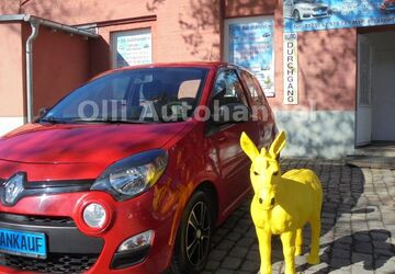 Renault Twingo 70.000 km 4.000 &euro; Magdeburg 39124