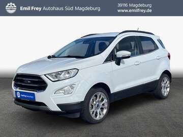 Gebrauchte Ford EcoSport