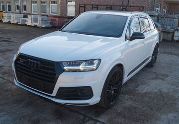 Audi SQ7 131.000 km 40.000 &euro; Magdeburg 39126
