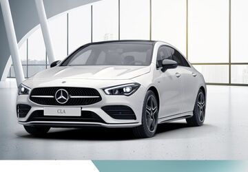 Mercedes-Benz CLA 180 32.311 km 30.990 &euro; Magdeburg 39130