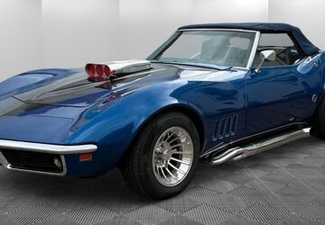 Corvette C3 18.200 km 39.980 &euro; Magdeburg 39108
