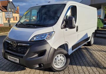 Opel Movano 9.600 km 35.700 &euro; Magdeburg 39116