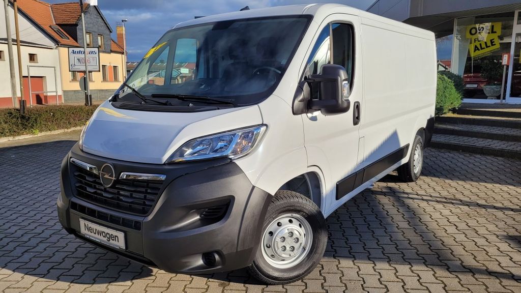 Opel Movano 9.600 km 35.700 &euro; Magdeburg 39116