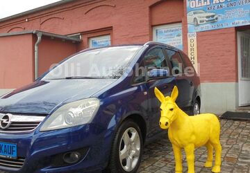 Opel Zafira 127.000 km 4.500 &euro; Magdeburg 39124