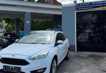 Ford Focus 132.707 km 4.999 &euro; Magdeburg 39118