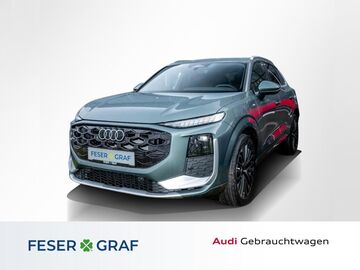 Gebrauchte Audi Q3