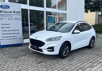 Ford Kuga 36.857 km 22.990 &euro; Oschersleben 39387