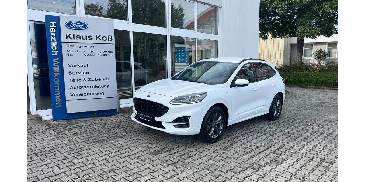 Ford Kuga 36.857 km 22.990 &euro; Oschersleben 39387
