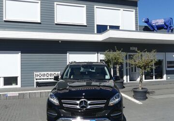 Mercedes-Benz GLE 350 107.000 km 27.900 &euro; Magdeburg 39108