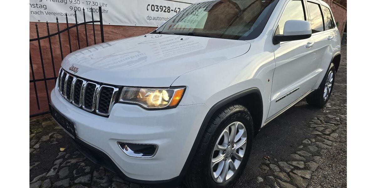 Jeep Grand Cherokee 115.000 km 21.999 &euro; Schönebeck 39218