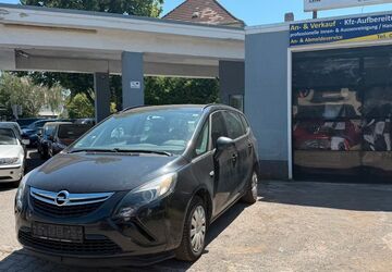 Opel Zafira 373.310 km 2.400 &euro; Magdeburg 39118