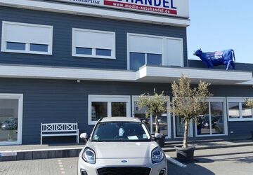 Ford Puma 30.000 km 16.700 &euro; Magdeburg 39108