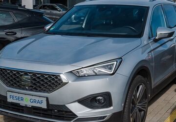 Seat Tarraco 65.400 km 24.490 &euro; Magdeburg 39118