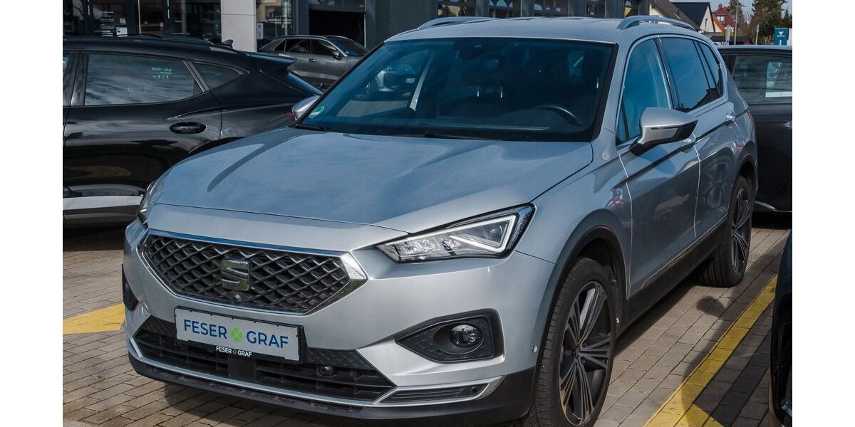 Seat Tarraco 65.400 km 24.490 &euro; Magdeburg 39118