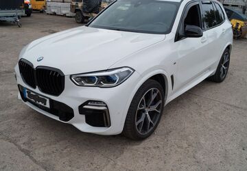 BMW X5 M50 85.000 km 50.000 &euro; Magdeburg 39126