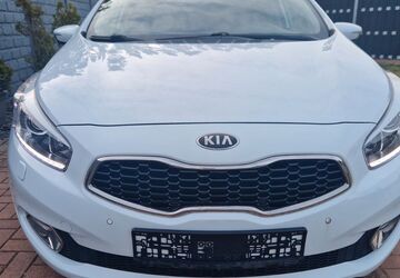 Kia ceed Sportswagon 150.000 km 7.800 &euro; Theeßen 39291
