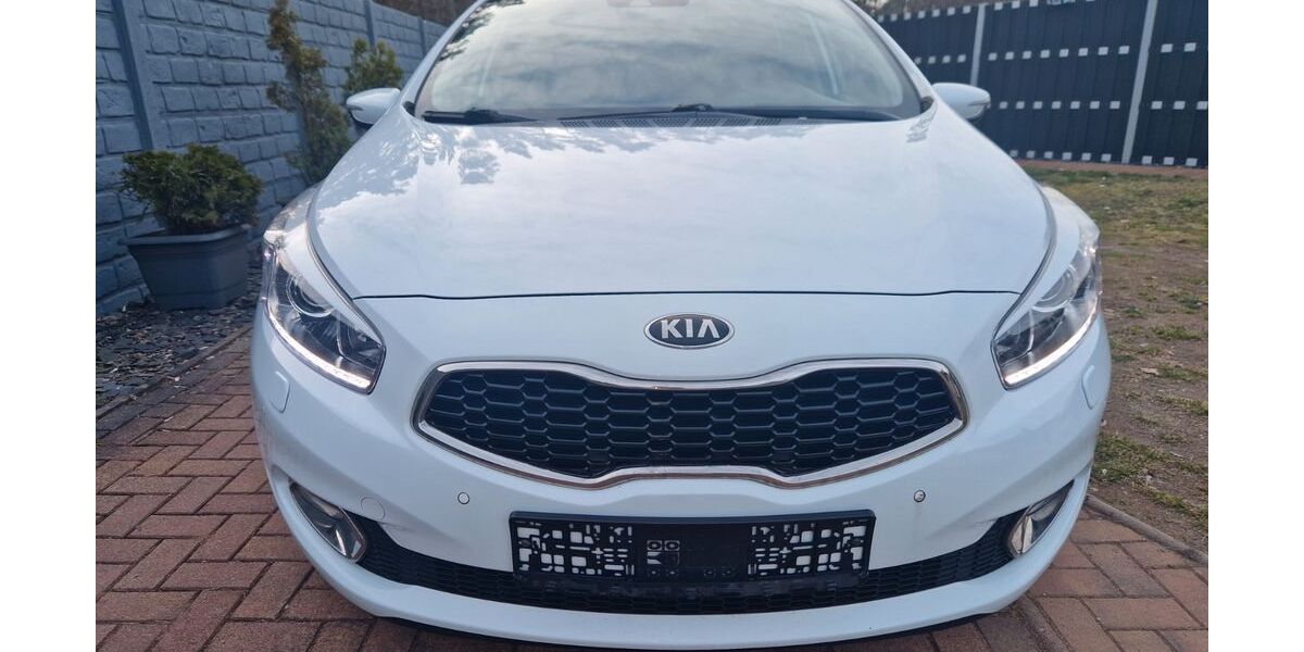 Kia ceed Sportswagon 150.000 km 7.800 &euro; Theeßen 39291