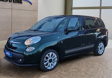 Fiat 500L 126.183 km 6.499 &euro; Hohenwarsleben bei Magdeburg 39326