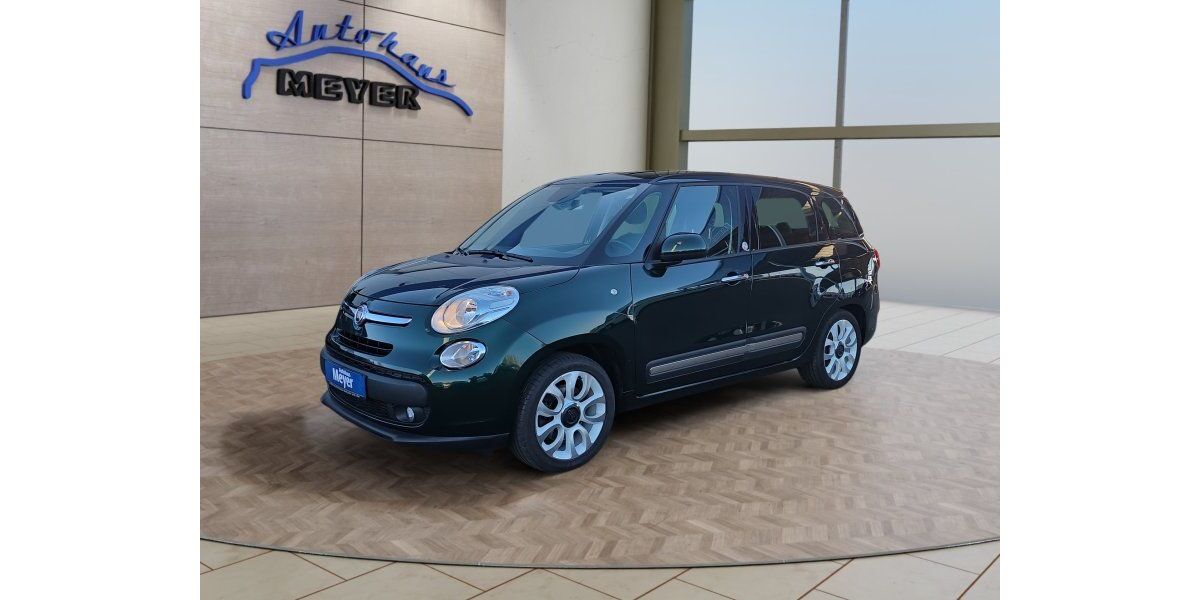 Fiat 500L 126.183 km 6.499 &euro; Hohenwarsleben bei Magdeburg 39326