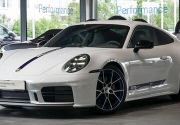 Porsche 992 5.210 km 143.890 &euro; Magdeburg 39116