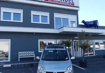 Renault Kangoo 43.000 km 6.500 &euro; Magdeburg 39108