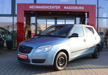 Skoda Fabia 182.000 km 1.500 &euro; Magdeburg 39128