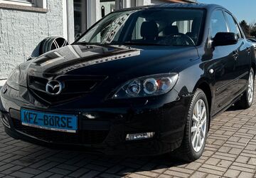 Mazda 3 169.200 km 6.900 &euro; Burg 39288