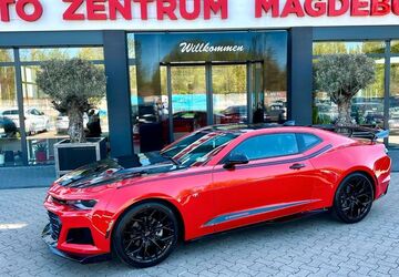 Chevrolet Camaro 62.239 km 31.950 &euro; Magdeburg 39112