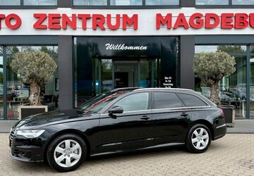 Audi A6 309.316 km 13.950 &euro; Magdeburg 39112