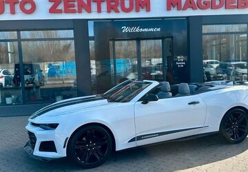 Chevrolet Camaro 40.171 km 31.950 &euro; Magdeburg 39112