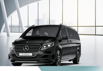 Mercedes-Benz V 300 14.900 km 83.900 &euro; Magdeburg 39130